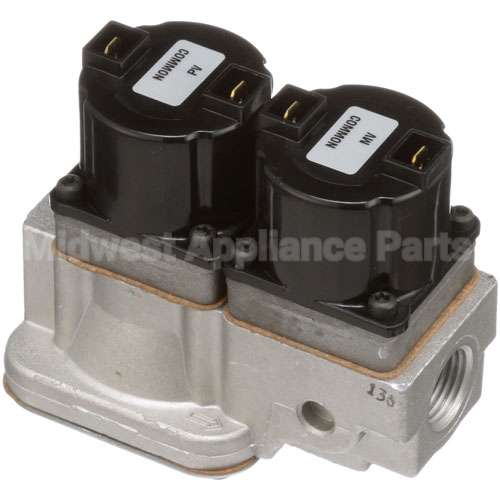 1185533 Compatible Southbend Dual Solenoid Valve - 120V