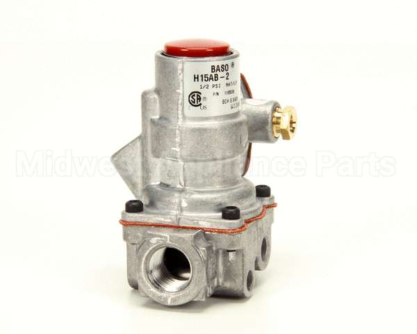 1185536 Southbend Range Safety Valve, Single Sect 16