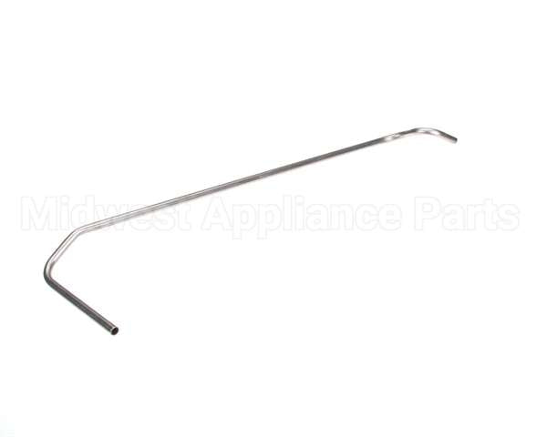 1185595 Southbend Range Tube, Right On/Off Gas