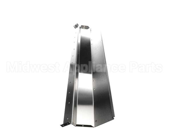 1185639 Southbend Range Shield, 32 Rear Drip