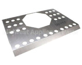 1185658 Southbend Range Shield, Graduated Burner 32