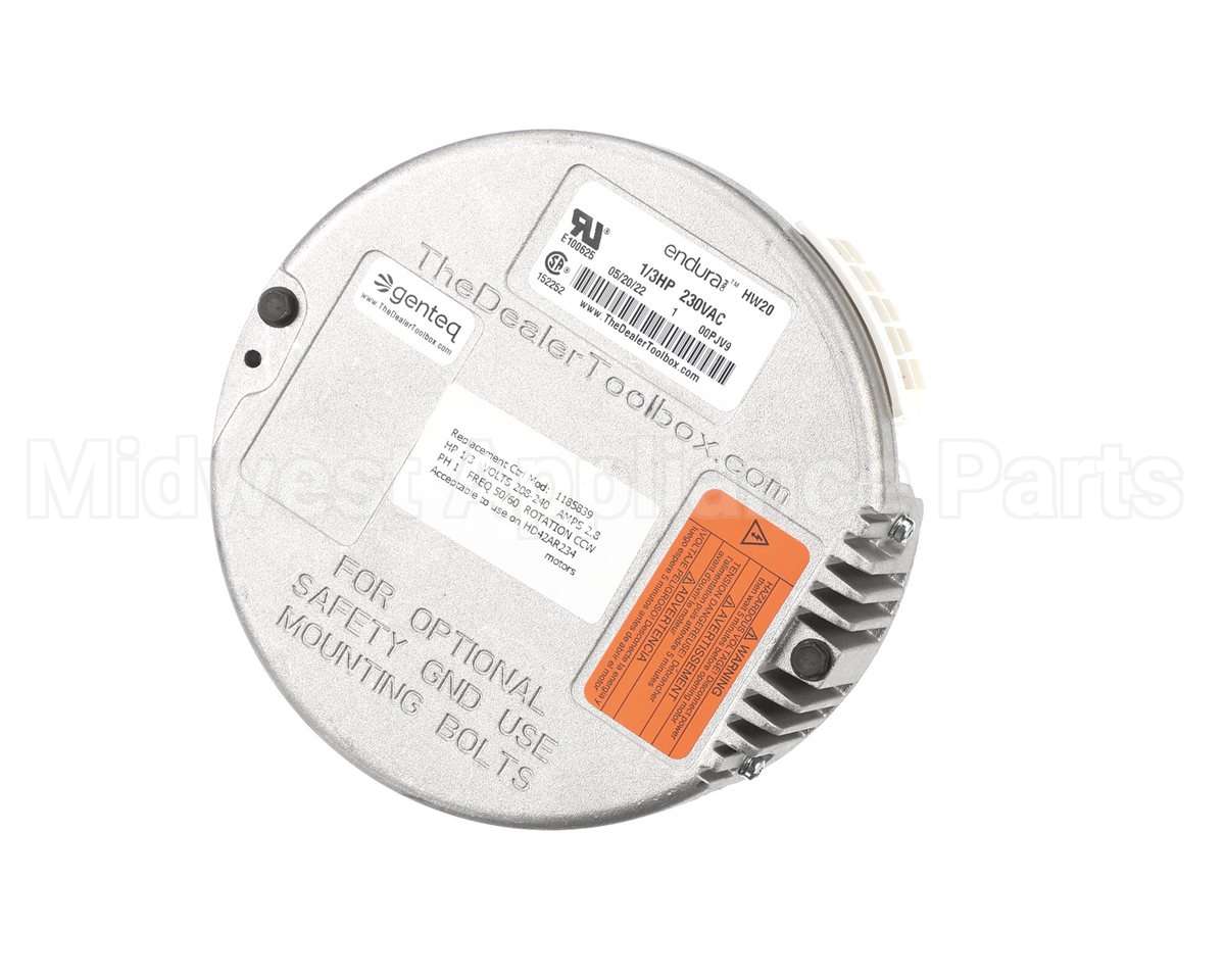 1185839 International Comfort Products Ecm X-13 Mtr Control 1/3Hp