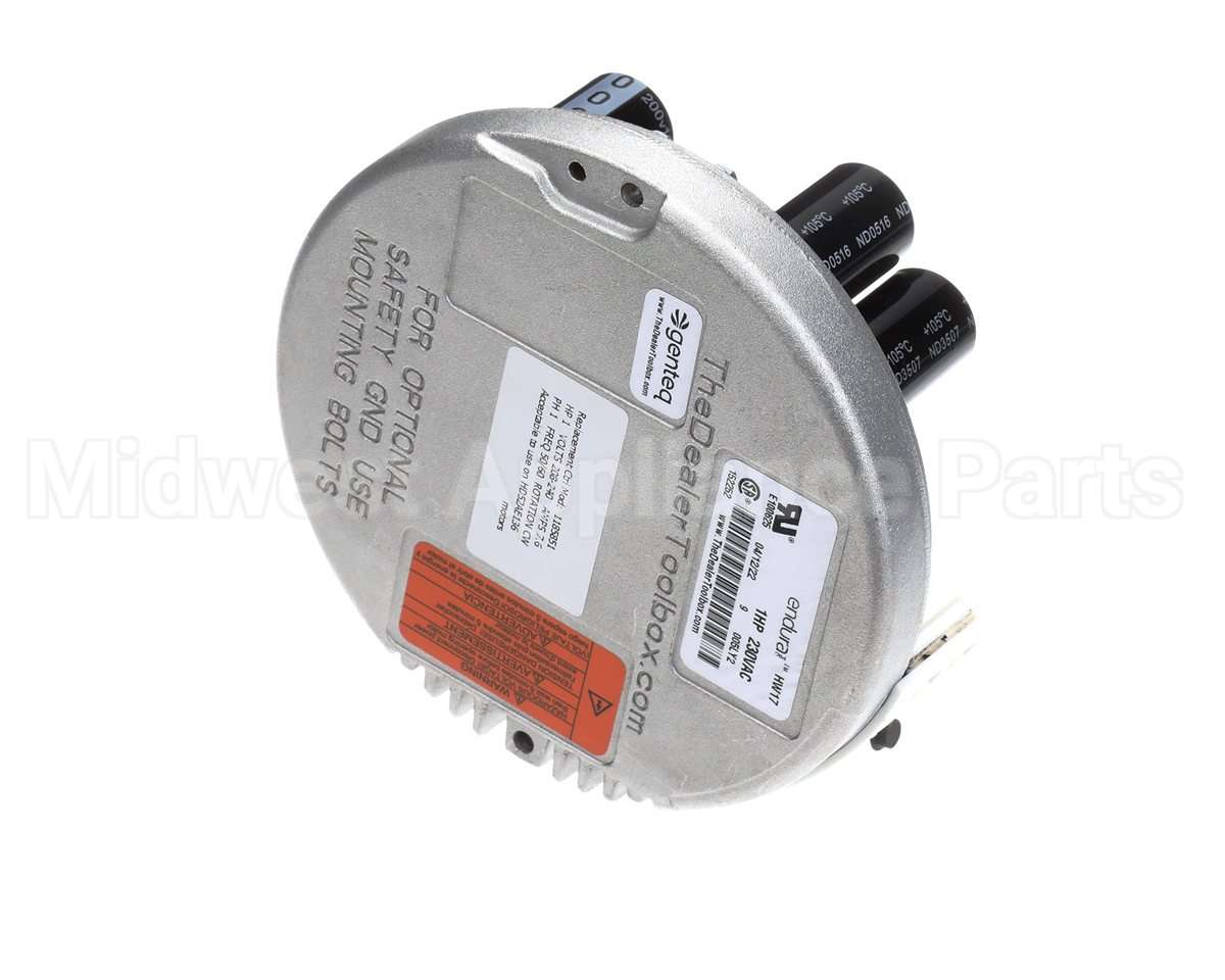 1185851 International Comfort Products Ecm X-13 Mtr Control 1Hp