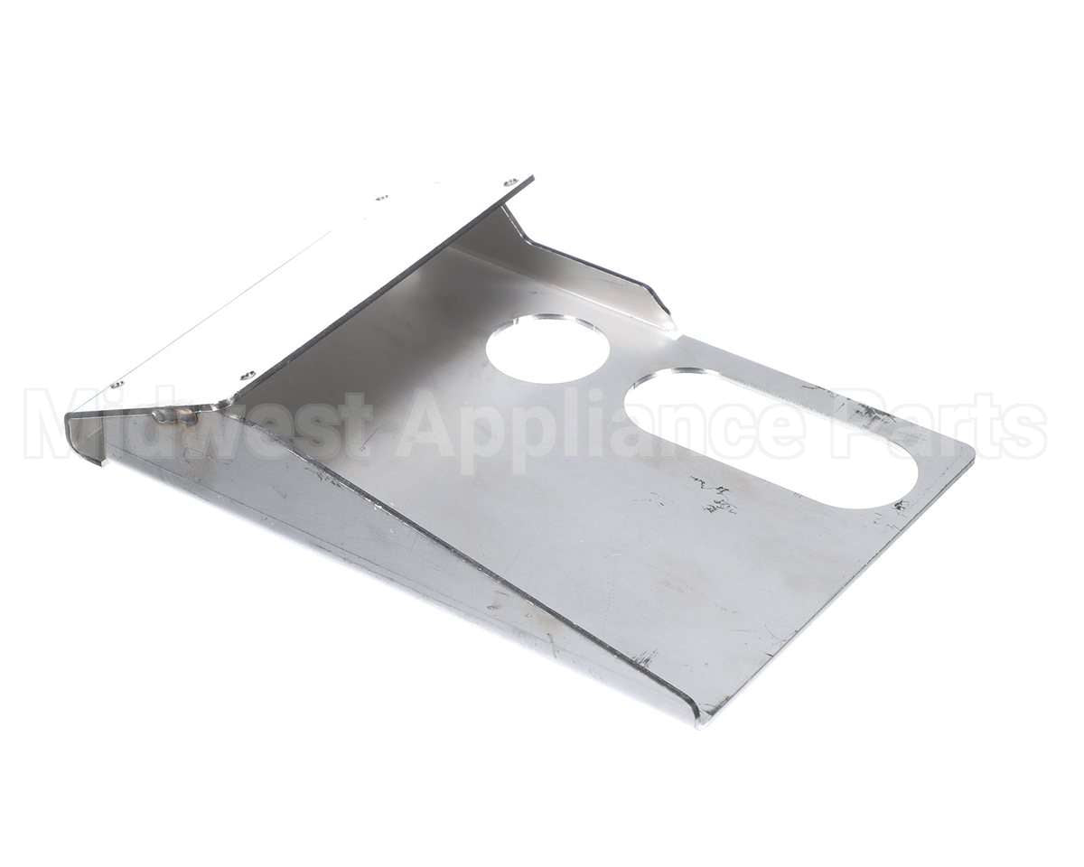 118586 Robot Coupe Cl60D Pcb Support