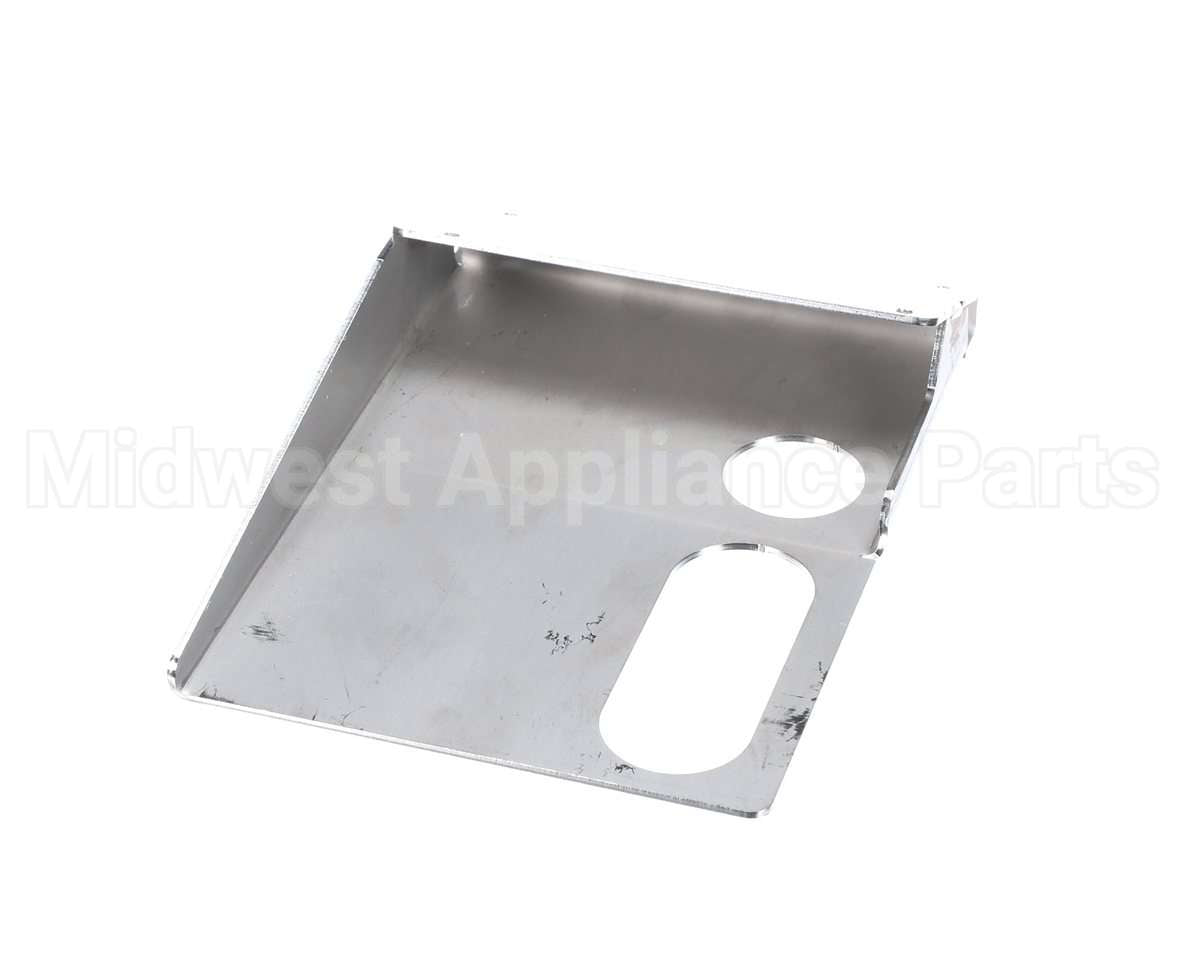 118586 Robot Coupe Cl60D Pcb Support