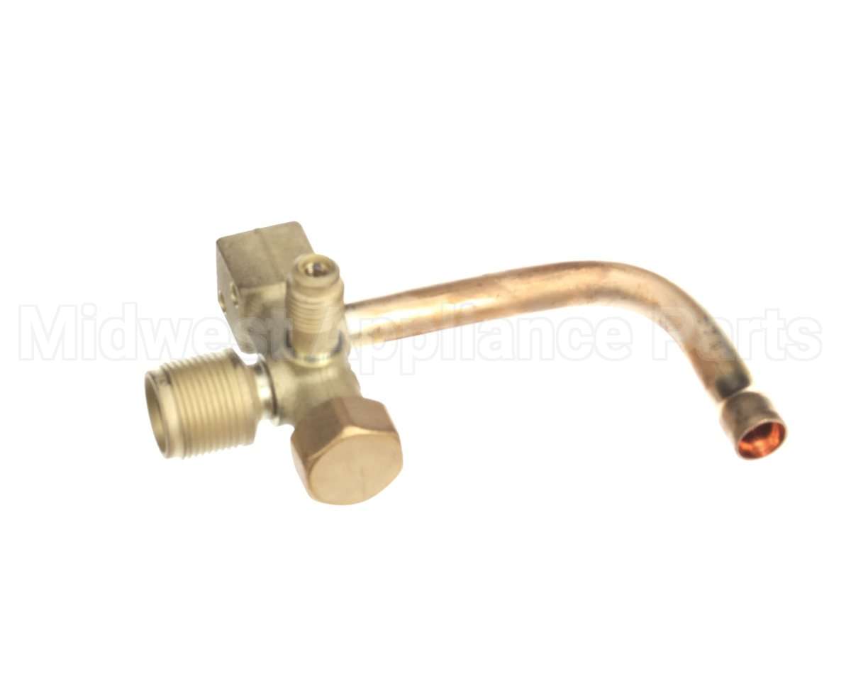 1185865 International Comfort Products 3/8" Liq Serv Valve R410A