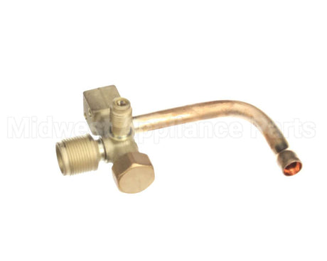 1185865 International Comfort Products 3/8" Liq Serv Valve R410A