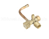 1185865 International Comfort Products 3/8" Liq Serv Valve R410A