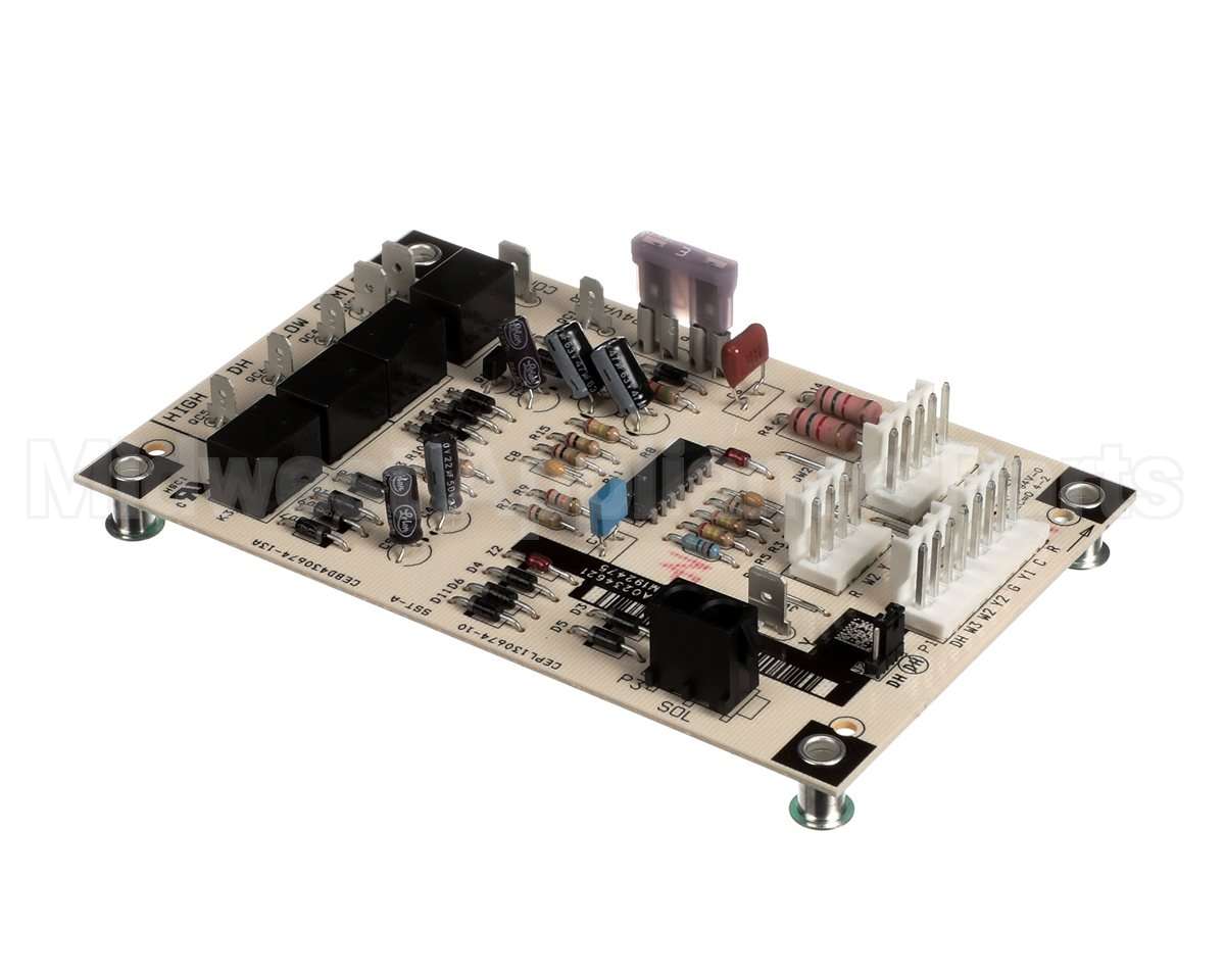 1185866 International Comfort Products Indoor Fan Control Board