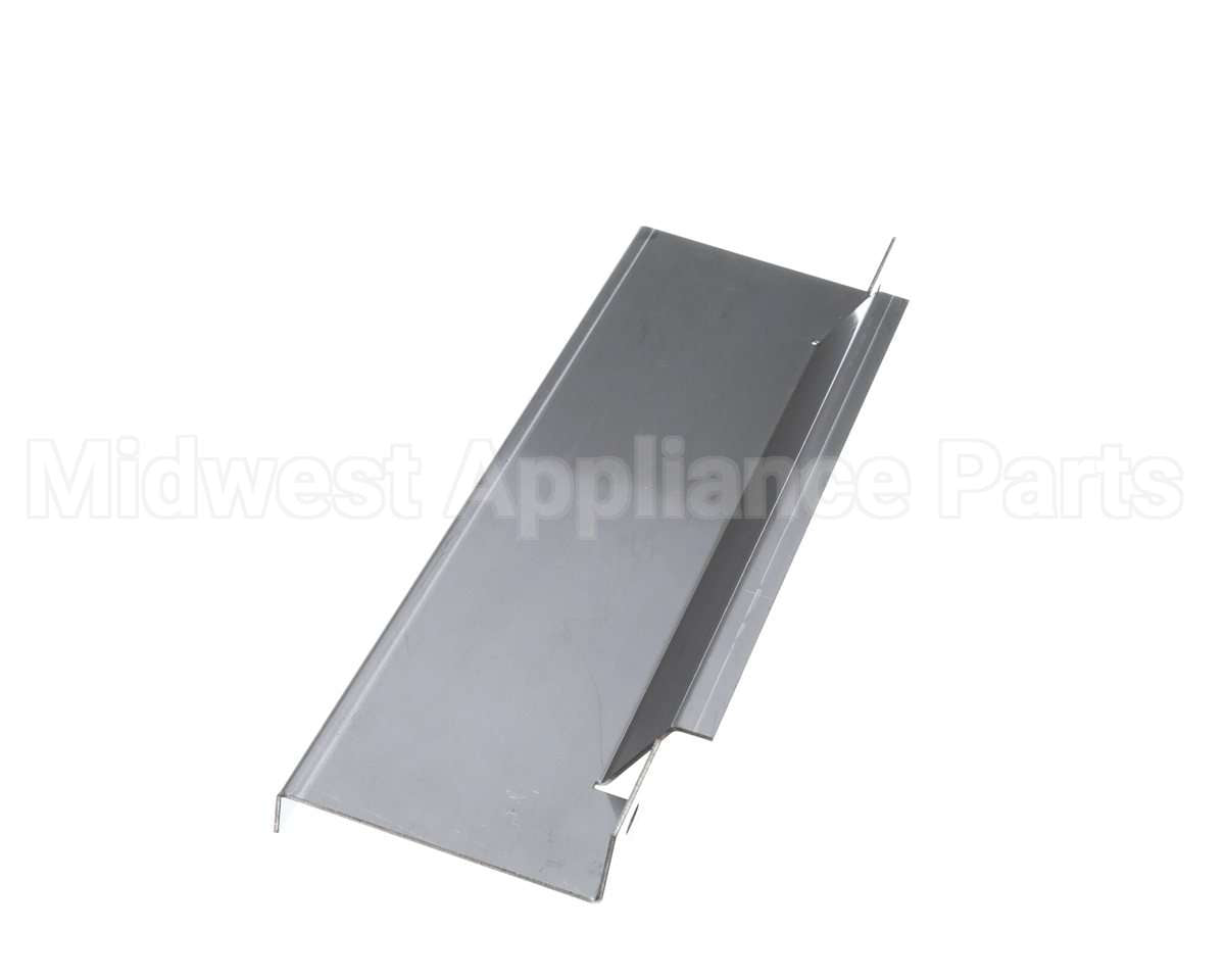 1185898 Southbend Range Shield, 36" Flue Baffle H/Top