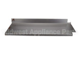 1185899 Southbend Range Shield, 32" Flue Baffle H/Top