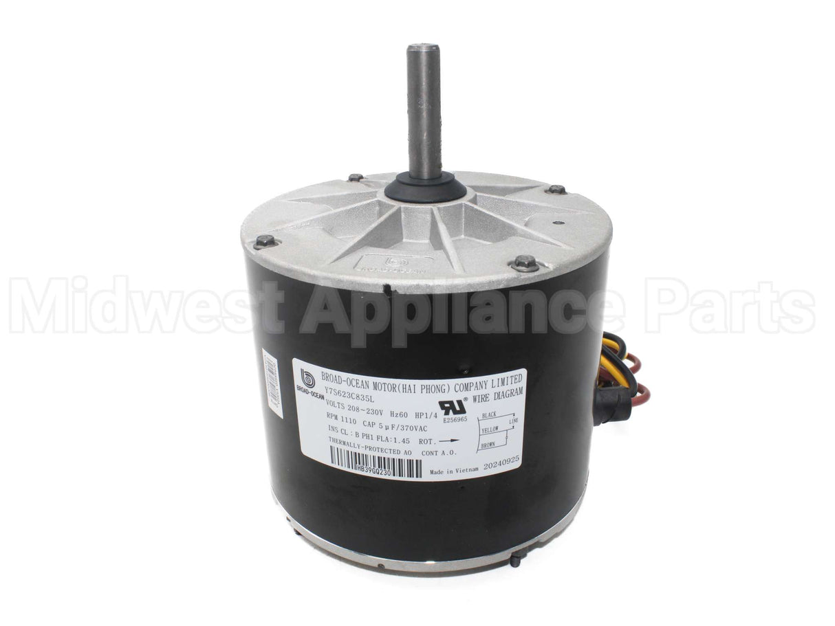 1185924 International Comfort Products 1/230 1/4 1100/1 Cond Motor