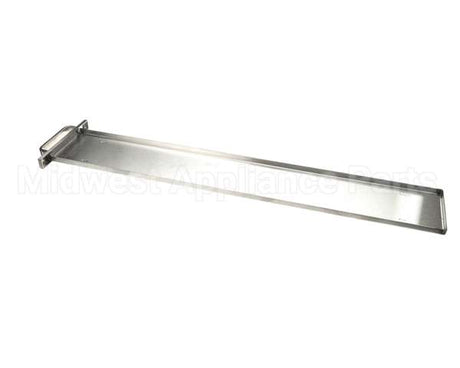 1185979 Southbend Range Tray Assembly, 12" Ss Crumb