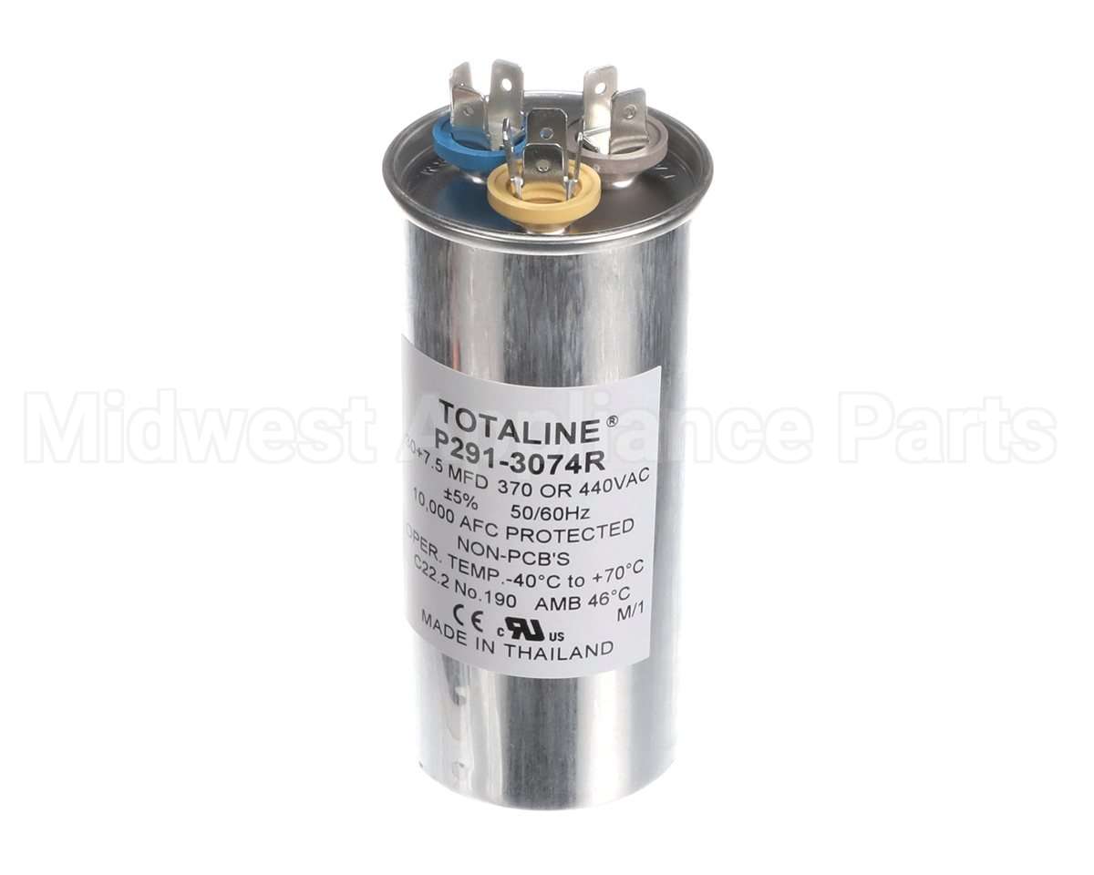 1186258 International Comfort Products Cap Rn Rd 440V 30 + 7.5