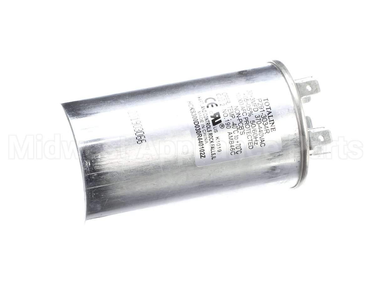 1186260 International Comfort Products 30/3Mfd 370/440V Round Run Cap