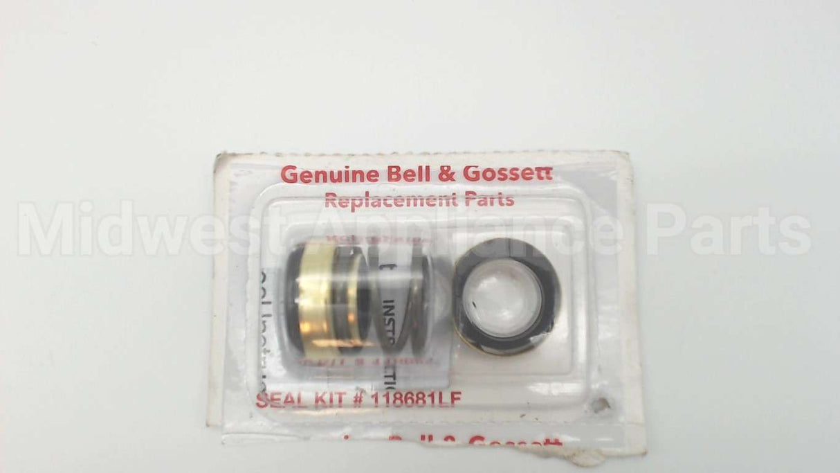 118681LF Xylem-Bell & Gossett #7 Seal Kit, Bronze Fitted