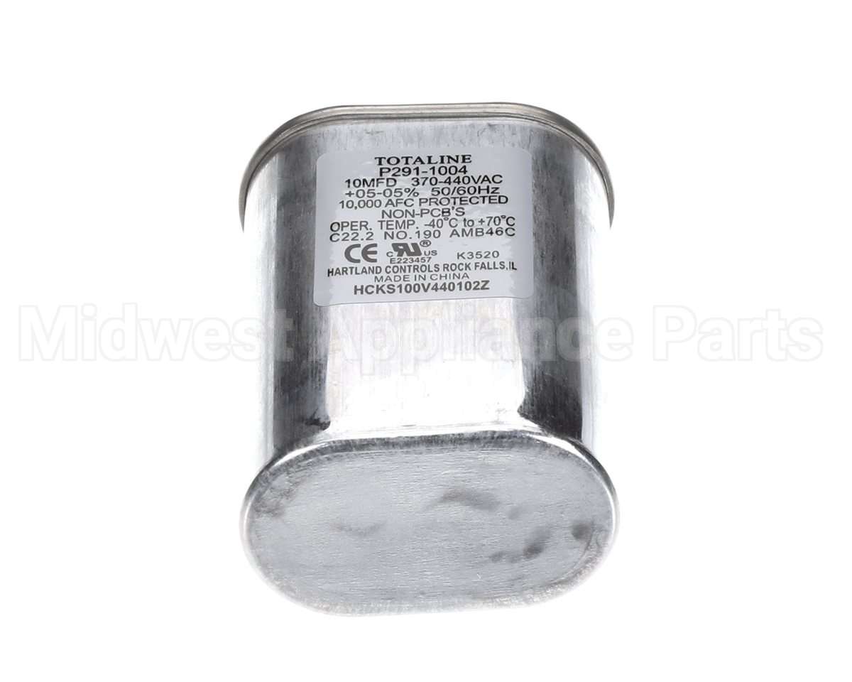 1186823 International Comfort Products 10Mfd 370/440V Oval Run Cap
