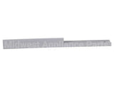 118684 Norlake Slide Rail Left Hand (Pvc)