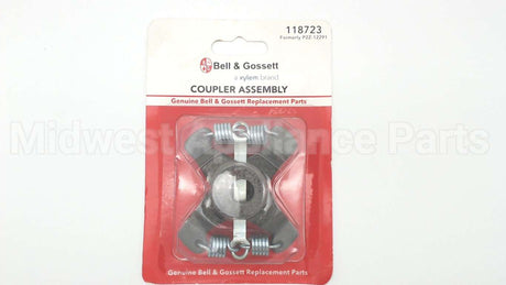 118723 Xylem-Bell & Gossett Cast Iron Coupler