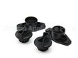 1187354 International Comfort Products Kit (Black) Knob