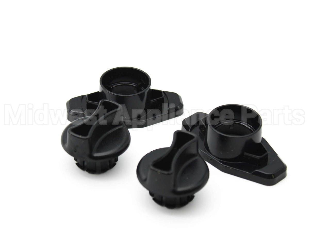 1187354 International Comfort Products Kit (Black) Knob