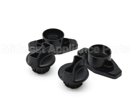 1187354 International Comfort Products Kit (Black) Knob