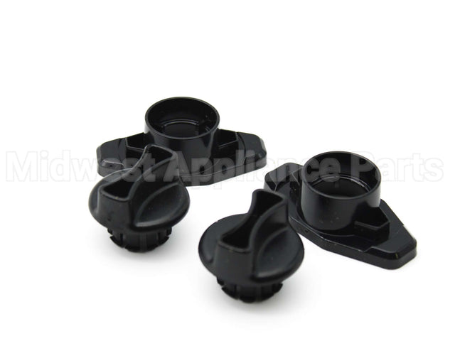 1187354 International Comfort Products Kit (Black) Knob