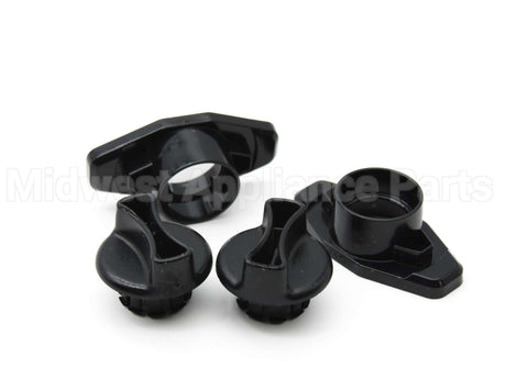 1187354 International Comfort Products Kit (Black) Knob