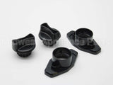 1187354 International Comfort Products Kit (Black) Knob