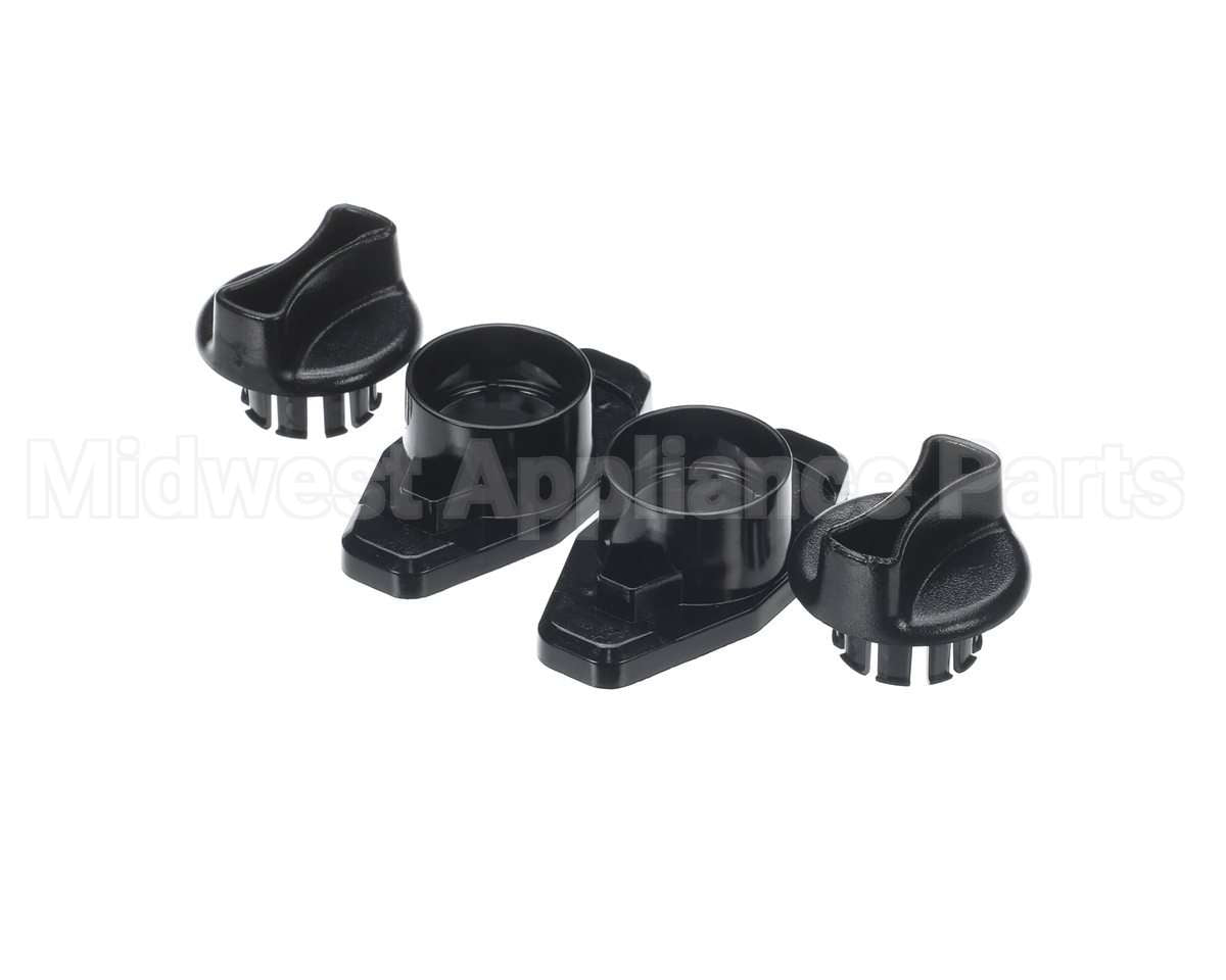 1187354 International Comfort Products Kit (Black) Knob