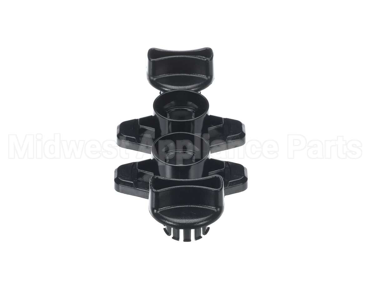 1187354 International Comfort Products Kit (Black) Knob