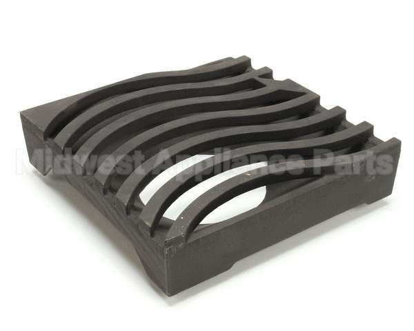 1187488 Southbend Range Grate, Frt 500 Wavey W/Bowl
