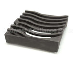 1187488 Southbend Range Grate, Frt 500 Wavey W/Bowl