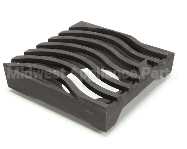 1187488 Southbend Range Grate, Frt 500 Wavey W/Bowl