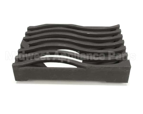 1187489 Southbend Range Grate, Rear 500 Wavey W/Bowl