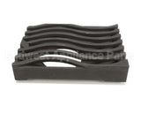 1187489 Southbend Range Grate, Rear 500 Wavey W/Bowl
