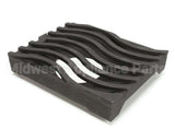 1187489 Southbend Range Grate, Rear 500 Wavey W/Bowl