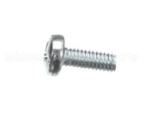 1188183 Southbend Range Screw,M4 X 12 Round Head Zinc