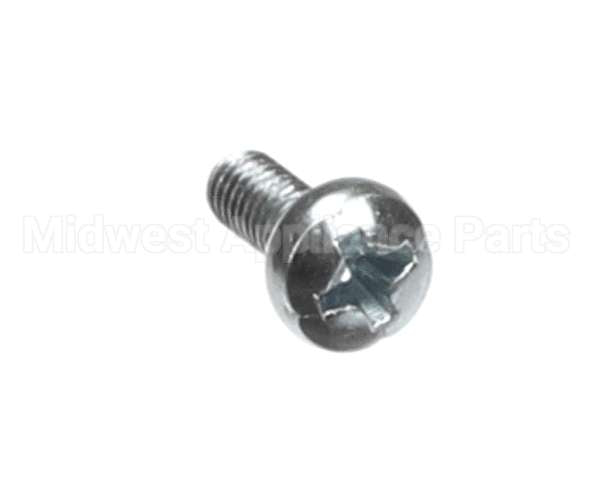 1188183 Southbend Range Screw,M4 X 12 Round Head Zinc