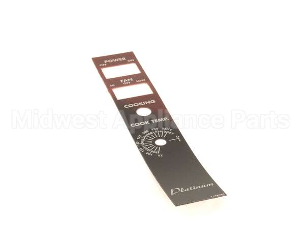 1188245 Southbend Range Polypanel,Southbend Co Sect