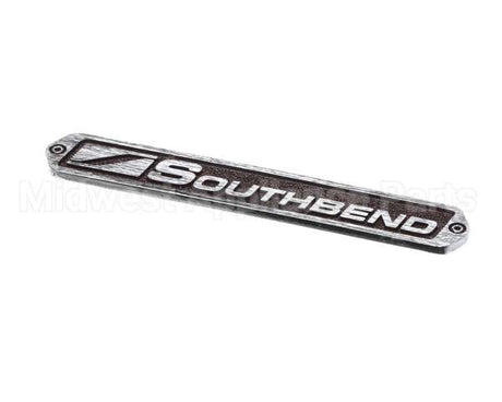 1188251 Southbend Range Nameplate, New Sb 5.50