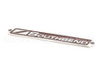 1188253 Compatible Southbend Nameplate, New Sb 11.00
