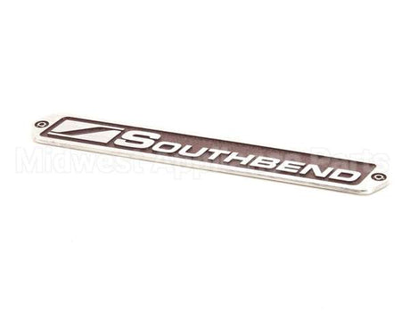 1188253 Compatible Southbend Nameplate, New Sb 11.00