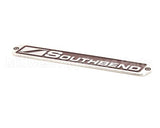 1188253 Compatible Southbend Nameplate, New Sb 11.00