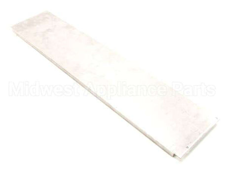 1188439 Southbend Range Wall Shield, 5 X 36 Cafe