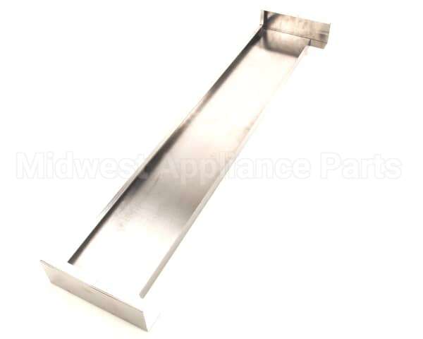 1188457 Southbend Range Splasher, 5 X 36 Cafe