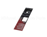 1188760 Southbend Range Polypanel, Plat Co Stnd Pilot