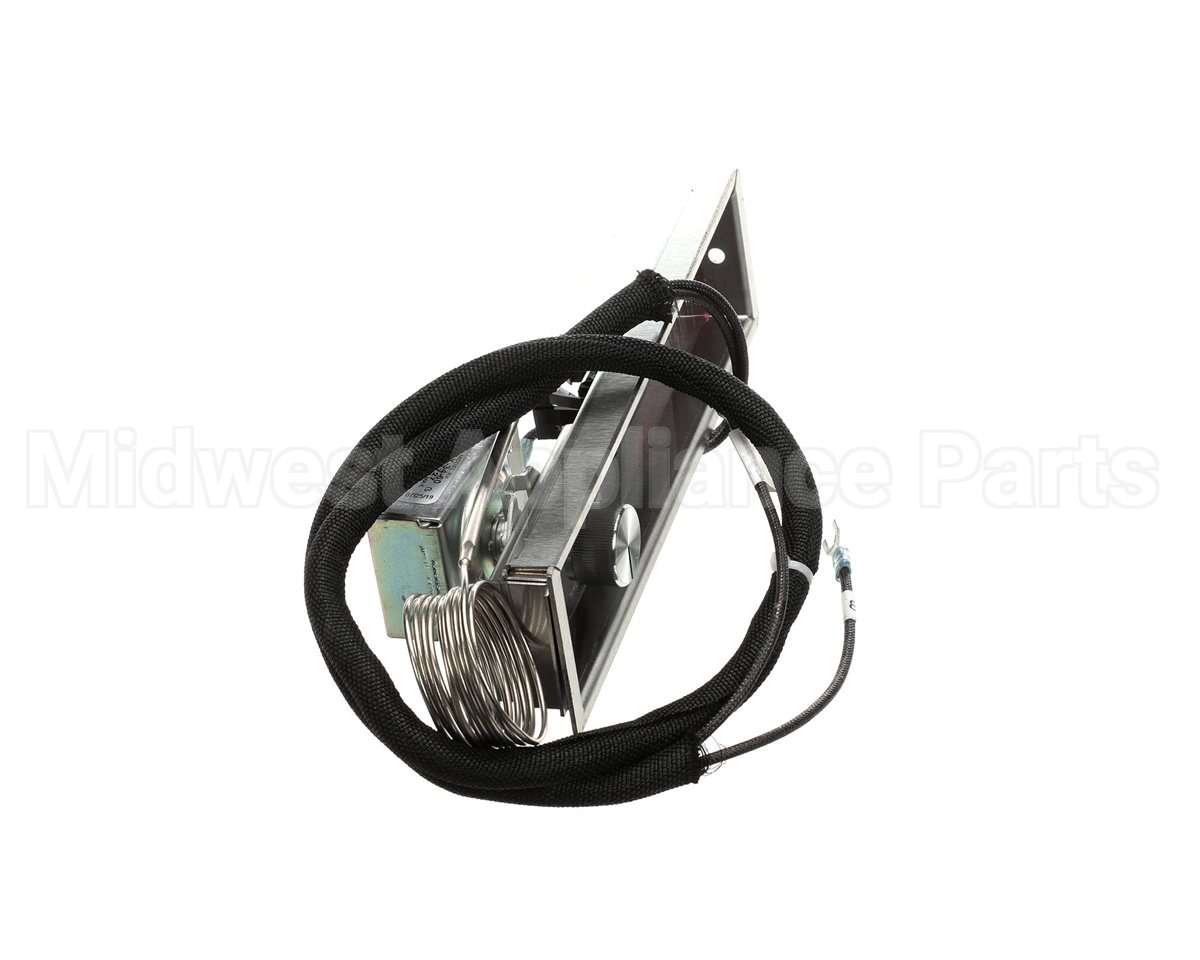 1188774 Southbend Range Panel Assembly, Std Oven Stnd Pilot