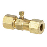 1189063 Compatible Southbend 1/4" Cc Tube Coupling With Shut Off