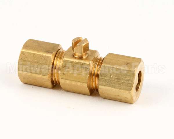 1189063 Southbend Range Valve,Pilot Adjust, 1/4Cc